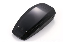 New VB 360° Car detector Anti Radar detector Russian/English Voice car alarm vehicle speed control Radar detect