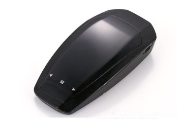 New VB 360° Car detector Anti Radar detector Russian/English Voice car alarm vehicle speed control Radar detect