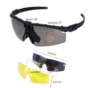 Sports Glasses Anti-Skid Strap Adjustable Sports Glasses