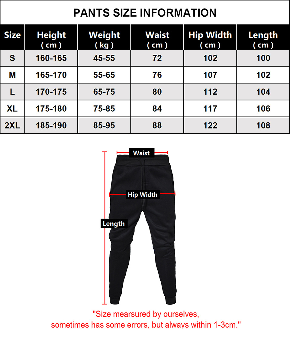 Sports Set for Men SweatSuit