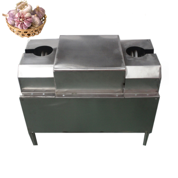 Hot Sale Garlic Root Cutting Machine - Manual Dry Cutter for Garlic Root and Stem Removal