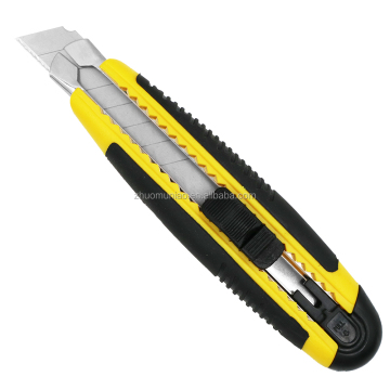 18mm Width Popular Wholesale Environmental Utility Knife