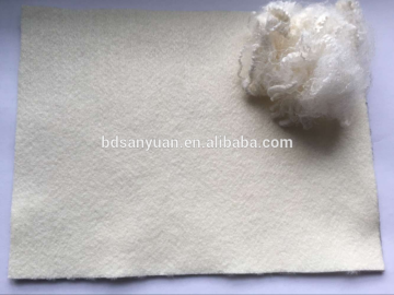 Meta Aramid fiber Needle Punched Nonwoven fabric