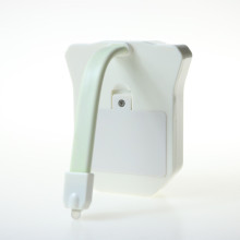 Motion Sensor Color Changing LED Toilet Night Light