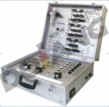 Portable Mechanical and Electro Integration Pneumatic Training Device