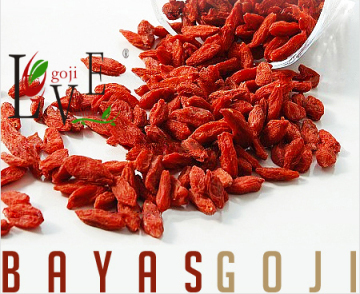 Goji Berries--EU Regulation 280size