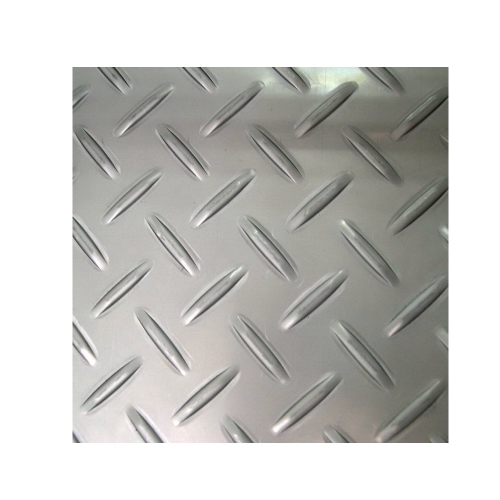 Stainless Steel Embossed Plate