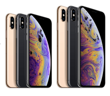 Apple iPhone XS MAX 256GB - All Colors - GSM & CDMA UNLOCKED