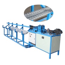Galvanized Welding Fence Machine with Security Razor Barbed Wire