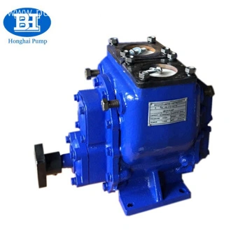 China Pto Gear Pump Pto Driven Gear Pump Pto Fuel Oil Gear Pump Supplier