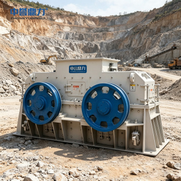 Máquina compacta de fabricação de areia para pequenas centrais dosadoras