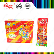 Clown whistle lighting candy lollipop for kids candy