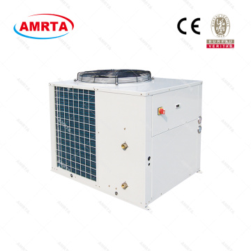 Air Source Heat Pump Scroll Water Chiller