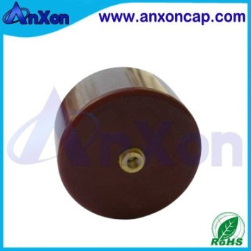 20KV 3700PF Bolt type high voltage ceramic capacitor