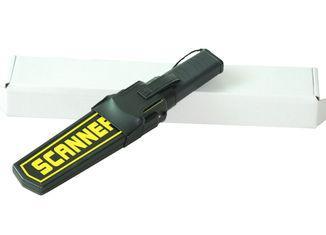 Industrial Digital Metal Detector For Security , Body Scann