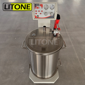 Powder Coating Machine: Spray Painting Equipment for Coating Processes