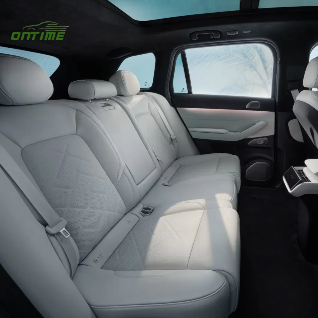 Left-Handed New Energy Luxury SUV Es7 Series Intelligent Electric Vehicle Equipped with a Battery with a Range of 620 Kilometers Comfortable for Home Use