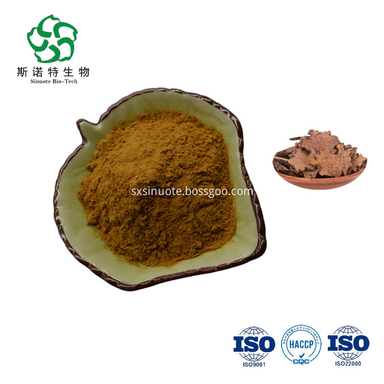 Cynomorium songaricum Extrakt Cynomorium Songaricum Extract