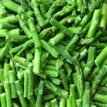 Supply 2015 new season Frozen Asparagus From China