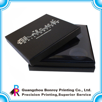 Graceful Decent Rigid Paper Cosmestic Packaging Box