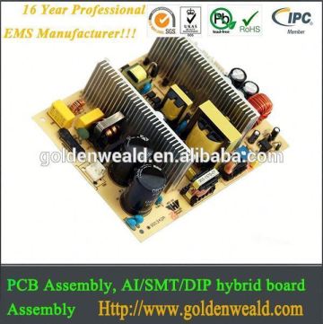 PCB assembly PCBA contract manufacturing service pcba reverse engineering