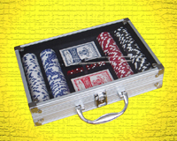 poker chip sets