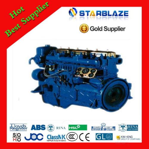 Newest hot sell water-cooled marine engine