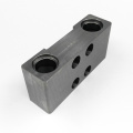 CNC machining metal part