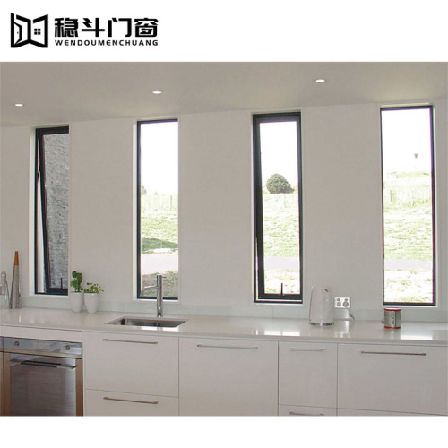 Modern Style Aluminum Awning Windows
