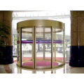 Curved Sliding Door Operators with PSA