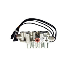 Accesorii pentru excavator PC200-8/220-8 Grupa de supape solenoide 20Y-60-41621