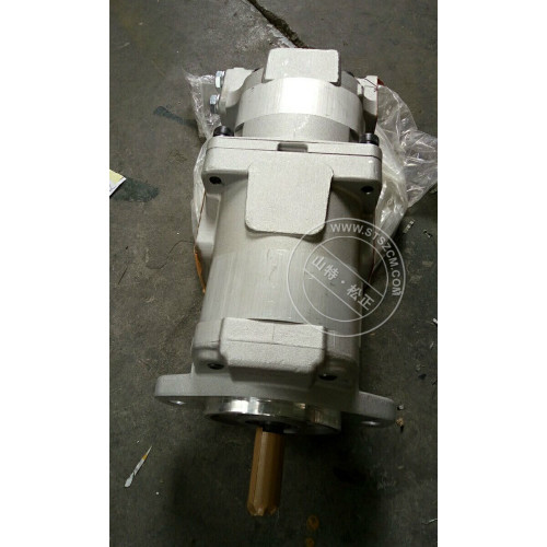 Peças do komatsu WA450-3 da bomba 705-52-40130 assy