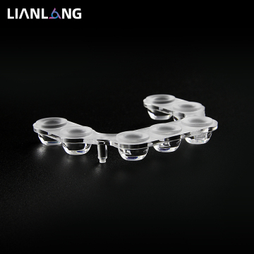 Transparent Infrared Surveillance Fill Lens optical lens Infrared Correlation Lens Infrared Fill Light Lenses