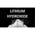 what is lithium hydroxide relaxer