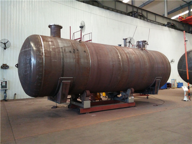 Underground Propane Storage Tanks