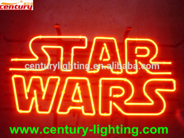 neon art neon letters sign