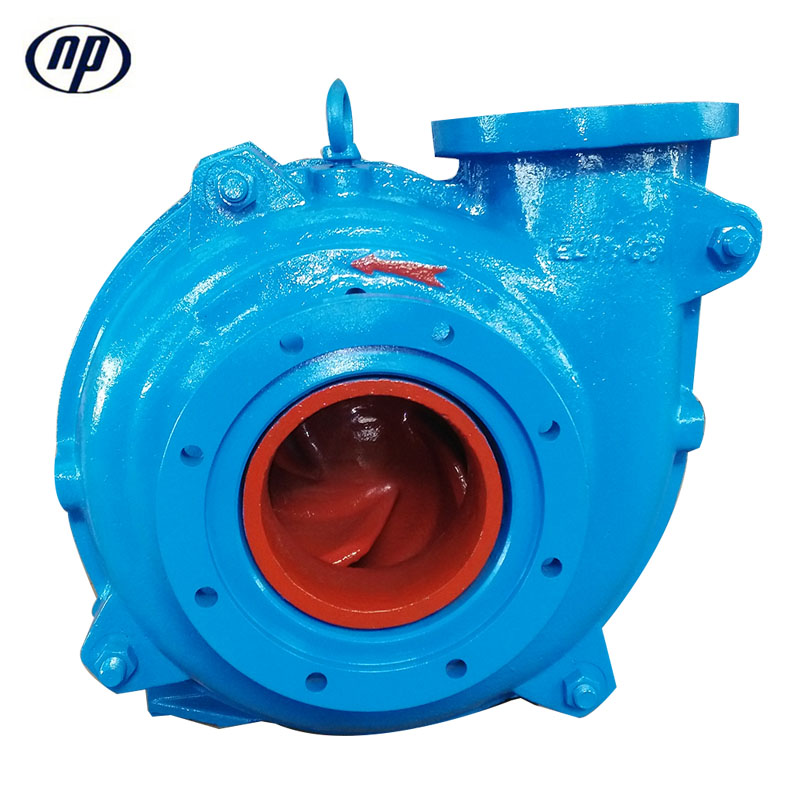 100D-L Boiler Ash Circulating Water Pump