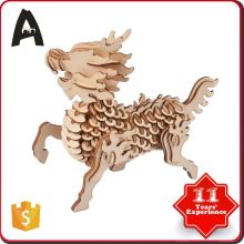 Various models factory supply 3d iq puzzle