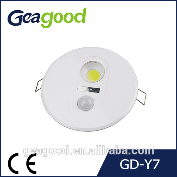 public automatic illumination light outdoor