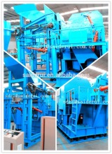 Aluminum Engine scrap shredder machine