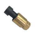Pressure sensor for automobile exhaust system