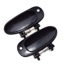 Black Exterior Door Handle for Kia Sephia Timor 1998-2001