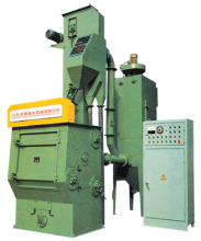 Q32series Tumble belt Type Shot Blasting Machine