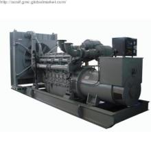 1844kva Perkins diesel engine genset with ISO & CE