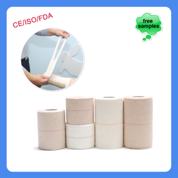 CE Approved Porous Heavy Weight Adhesive Elastic Bandage