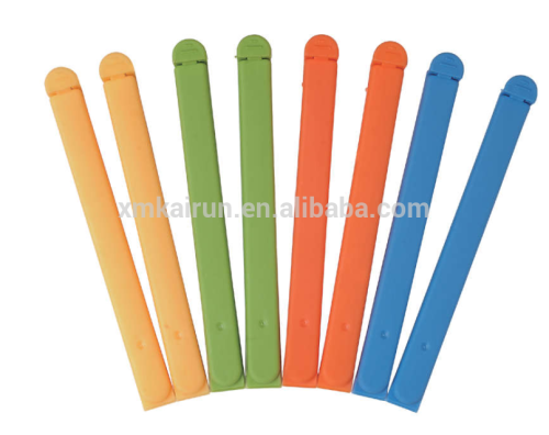 Plastic Sealing Clip, Different Sizes Clip for Food Bag