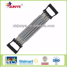 Ningbo Junye fitness chest expanders with plastic handle