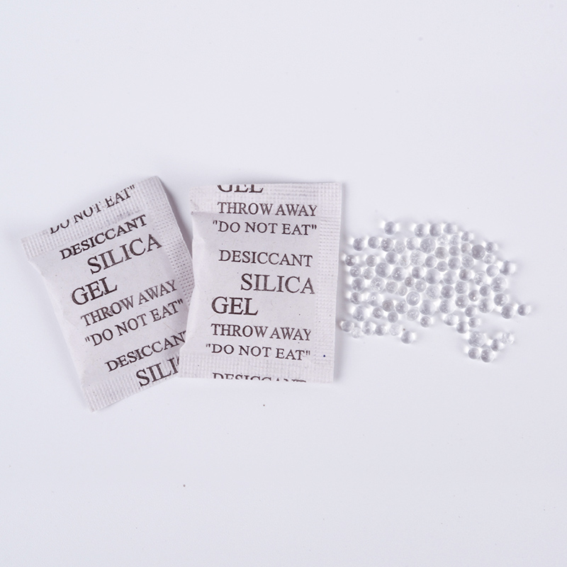 Silica Gel Desiccant Packs for shoes