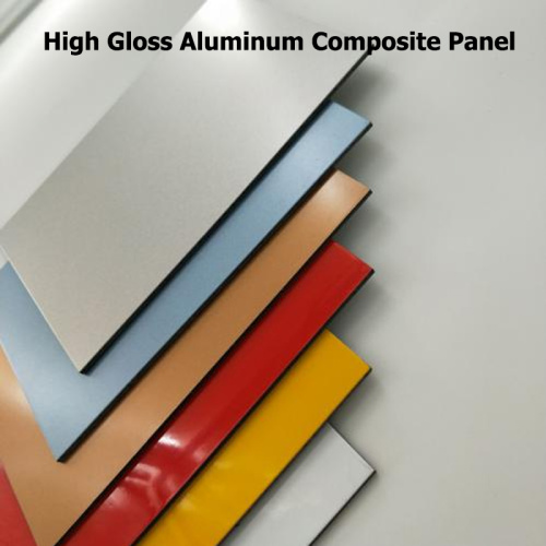 Baustoff dekorative Aluminium Acp Sheet
