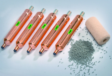 Aluminum Copper restrictor